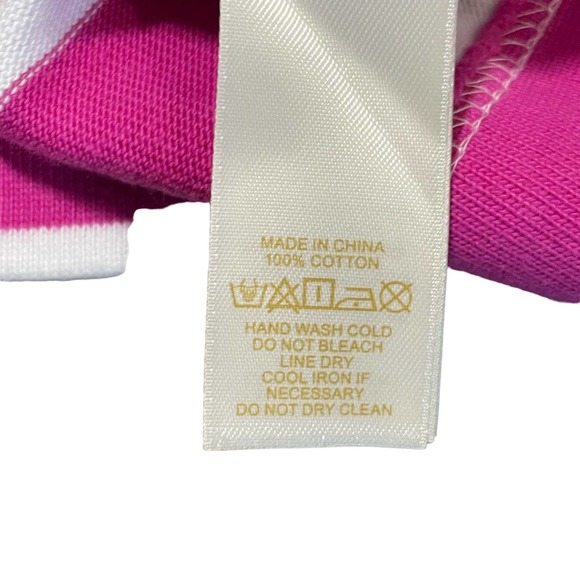 Kate Spade Dress Sm Tropez Rio Stripe Bow Nocked‎ Neck Shift Sleeveless Pockets - Picture 10 of 11